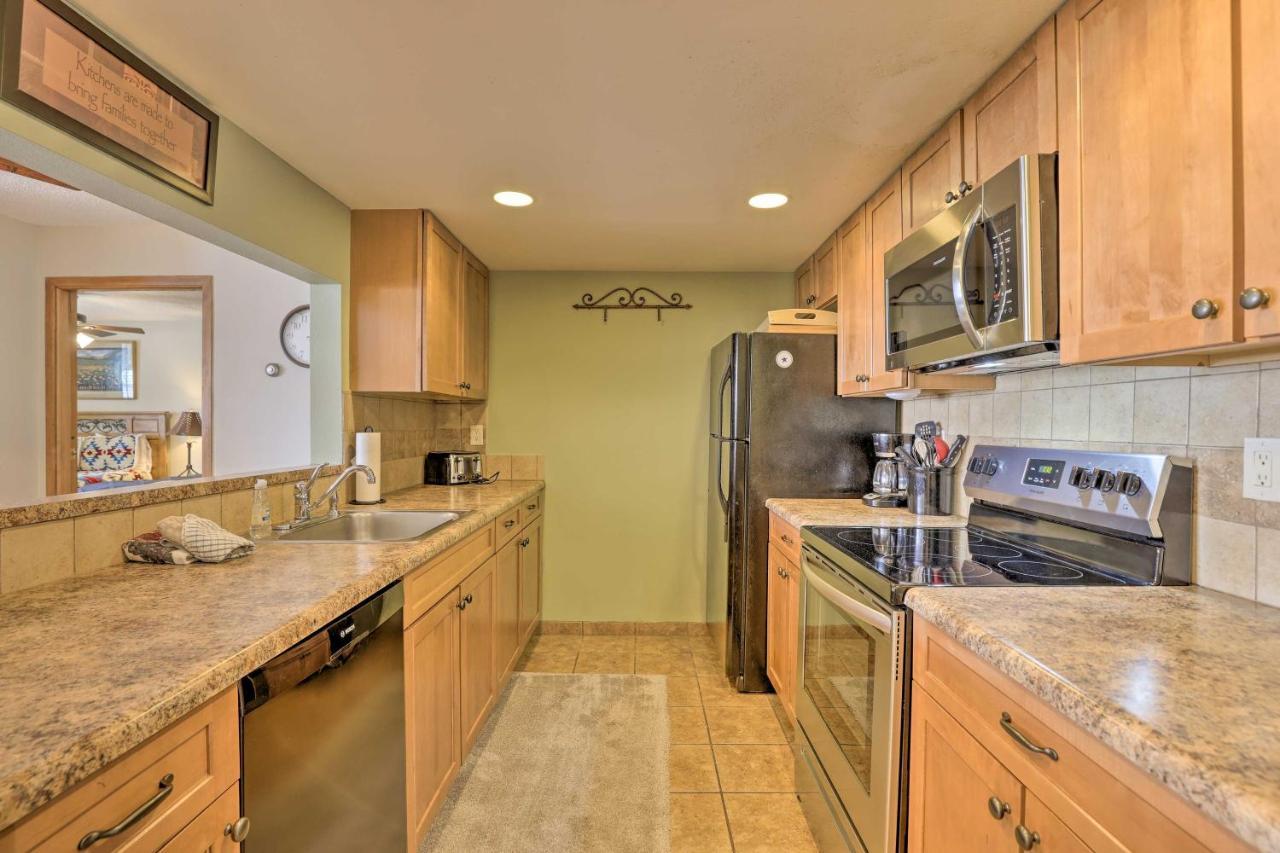 Copper Mountain Condo Walk To American Eagle Lift Exterior photo